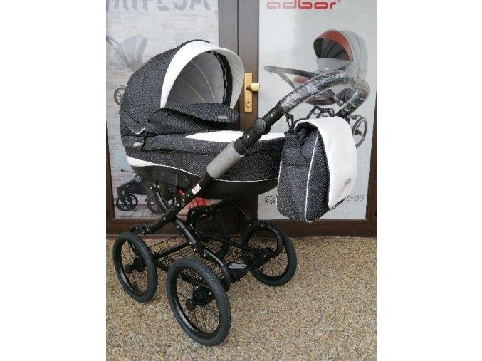 Wózek dziecięcy 3 w 1