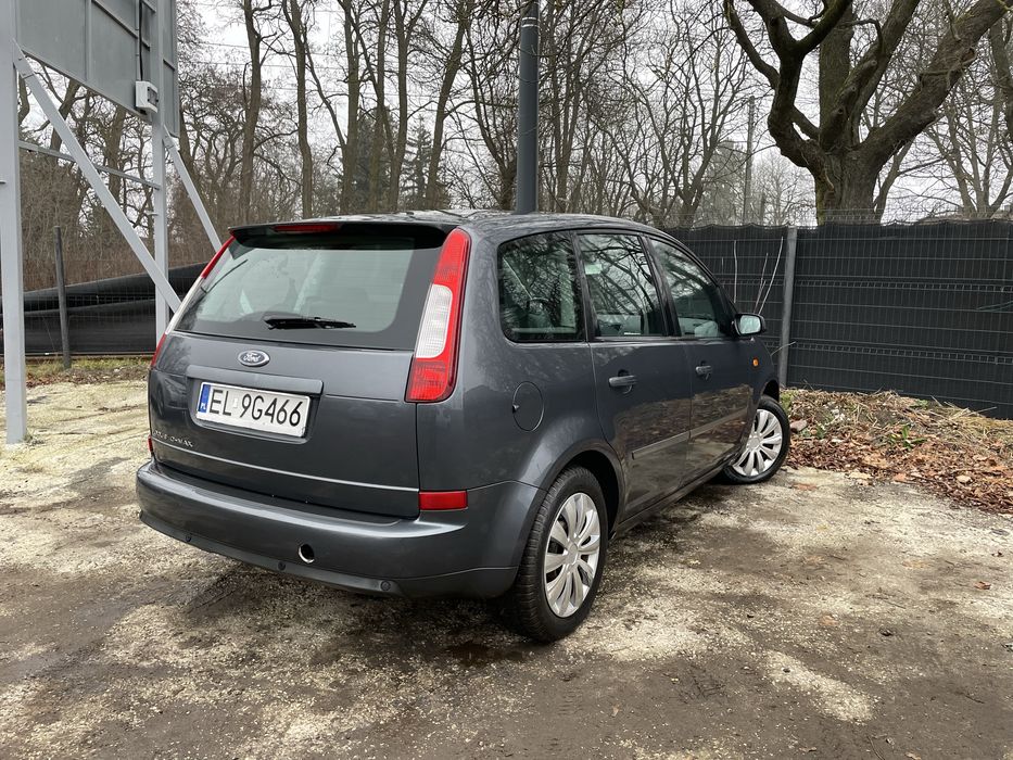 Ford Focus C-Max | 1.8 Benzyna | 2004 | Klima | Zadbany | Ekonomiczny