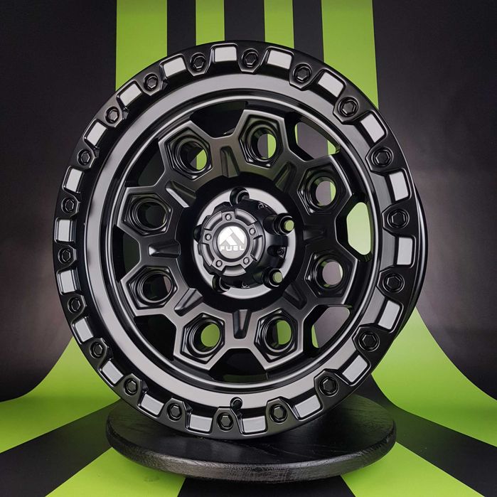 Диски На Авто R17 6x139.7 OffRoad L200 GX Pajero Wagon Sport Prado 17