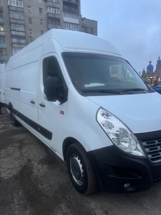 Продам автомобиль Рено Мастер