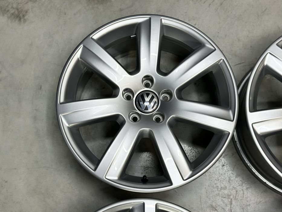Оригінальні диски Volkswagen Phaeton 5x112 R18. 3D0601025AM