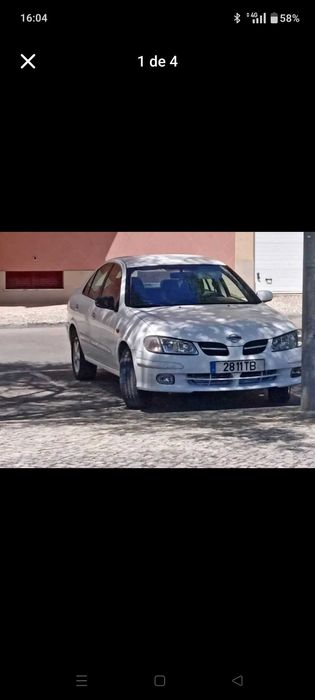 Vendo Nissan almera 2.2