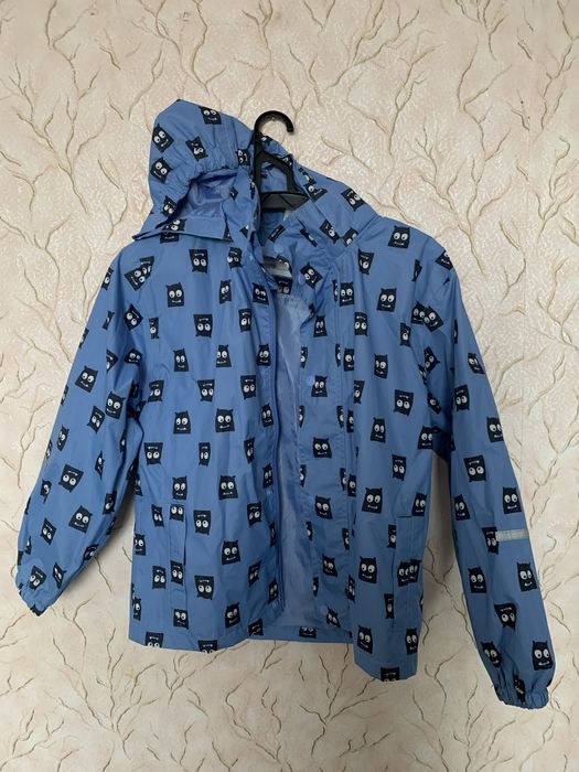 Дитяча вітровка-дощовик