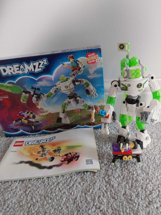 Lego Dreamzzz 71454