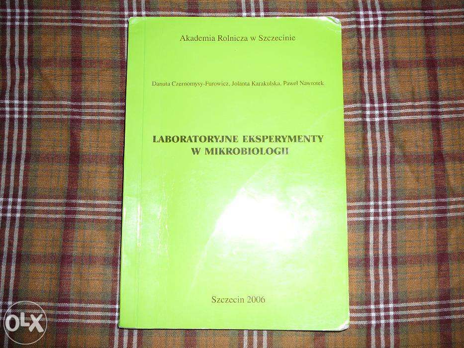 Labolatoryjne eksperymenty w mikrobiologii