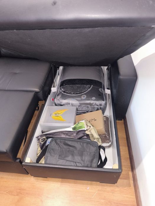 Sofá cama IKEA 2.37cm