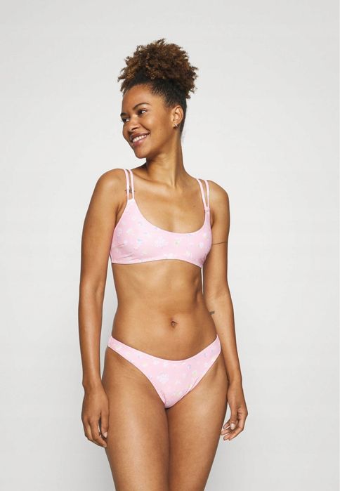 Missguided dwuczęściowy komplet bikini L/XL