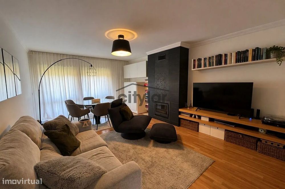 Apartamento T2 para venda na Mealhada