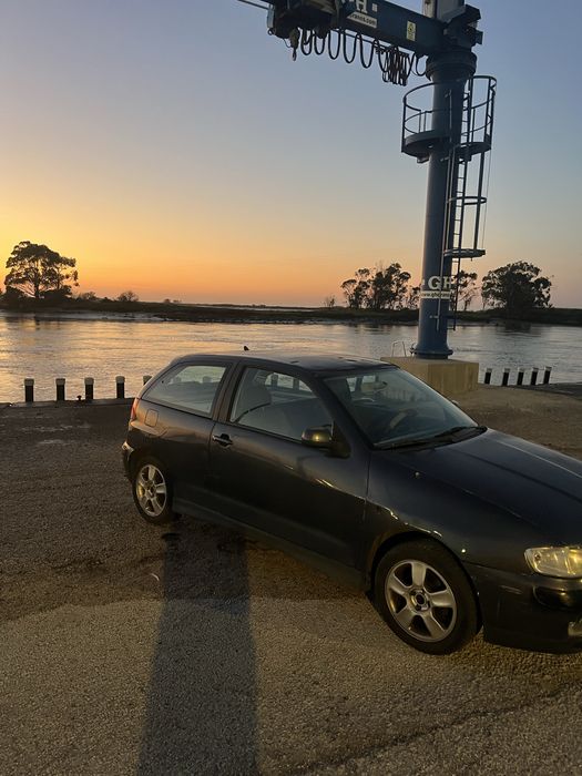 Seat ibiza 1.9 TDI