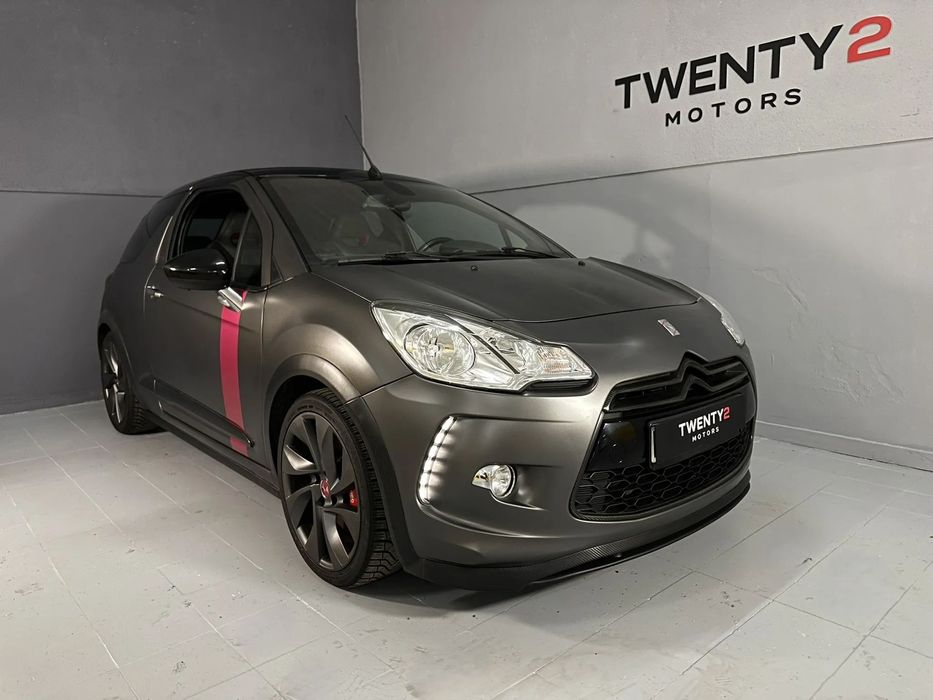 Citroën DS3 1.6 THP Racing