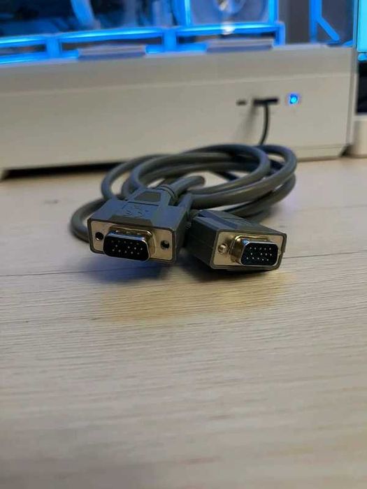 kabel VGA (typ D-sub)