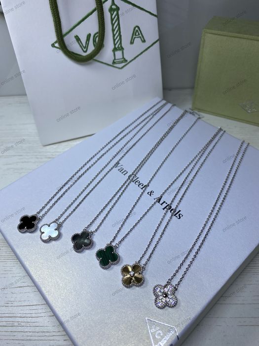 Підвіска Van Cleef Подвеска Ван Клиф