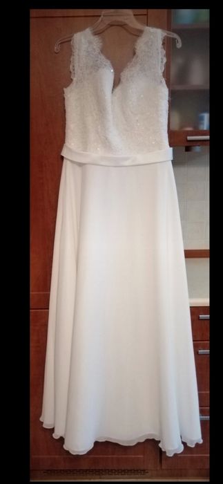 Sprzedam suknie ślubną