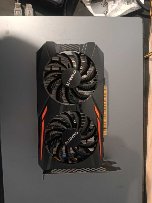 Karta graficzna Gigabyte GTX 1050