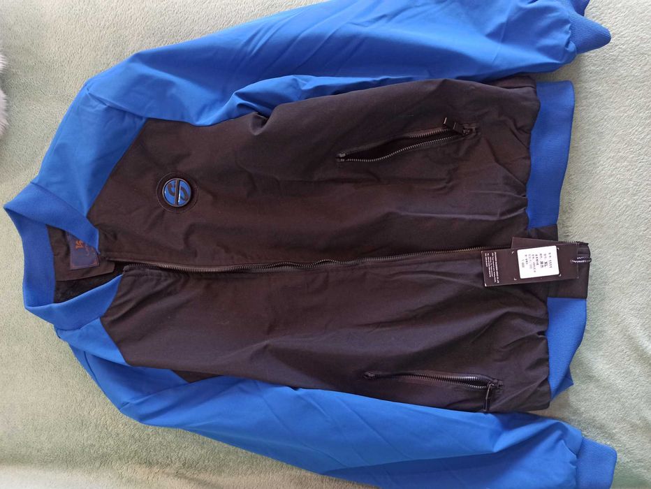 Куртка чоловіча тепла спортивна