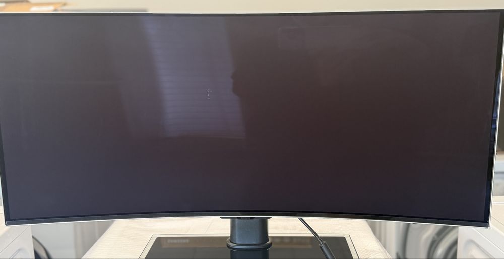 Monitor samsung oled g8