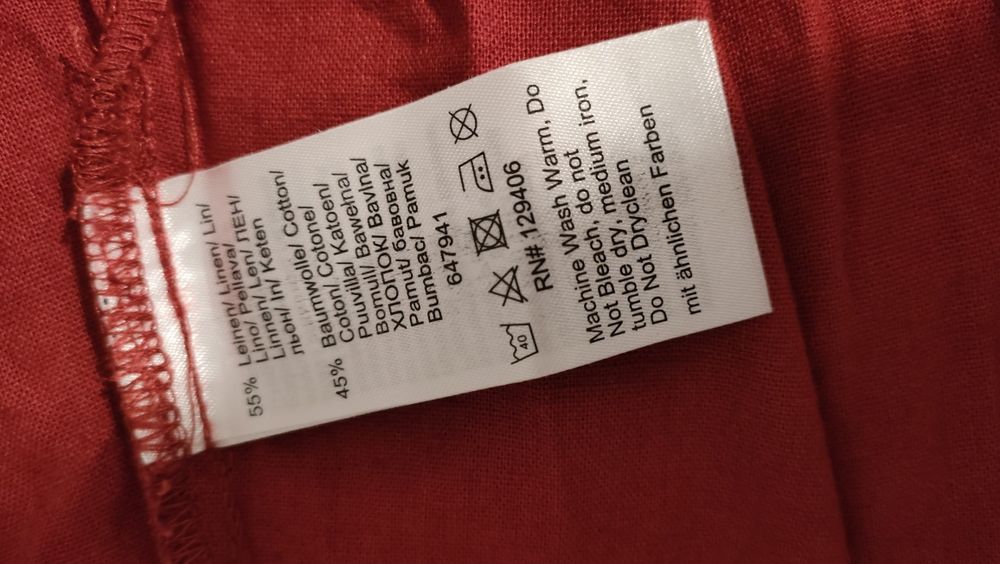 Sukienka damska ciemny czerwony, bordo