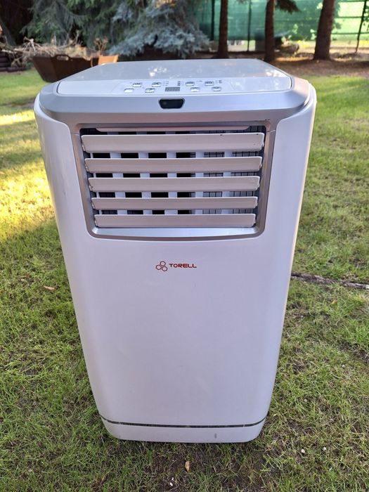 Klimatyzator przenośny Torell Elegant FGA38