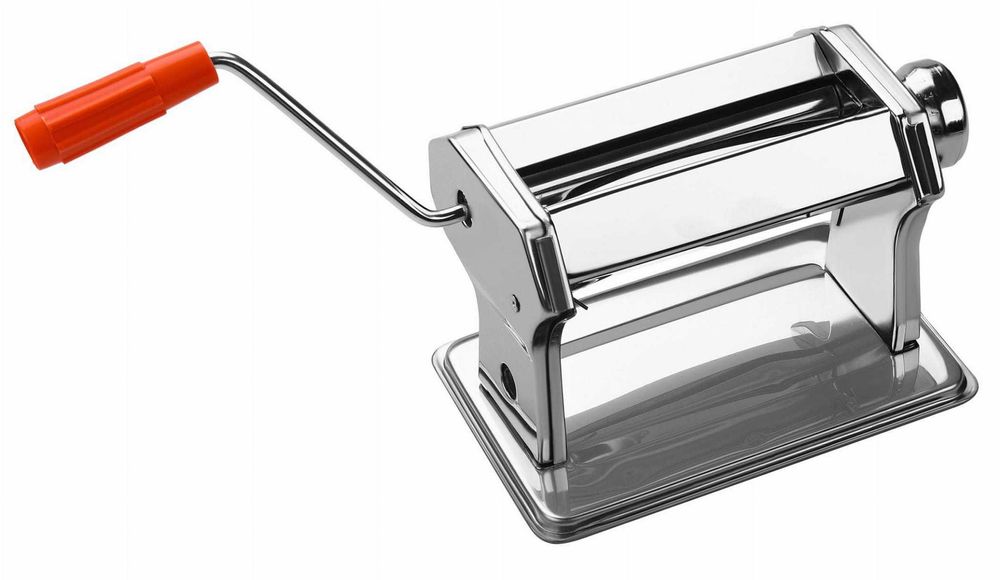 MASZYNKA DO MAKARONU MASZYNA Wałkowania Krojenia Ciasta Pierogów 3W1