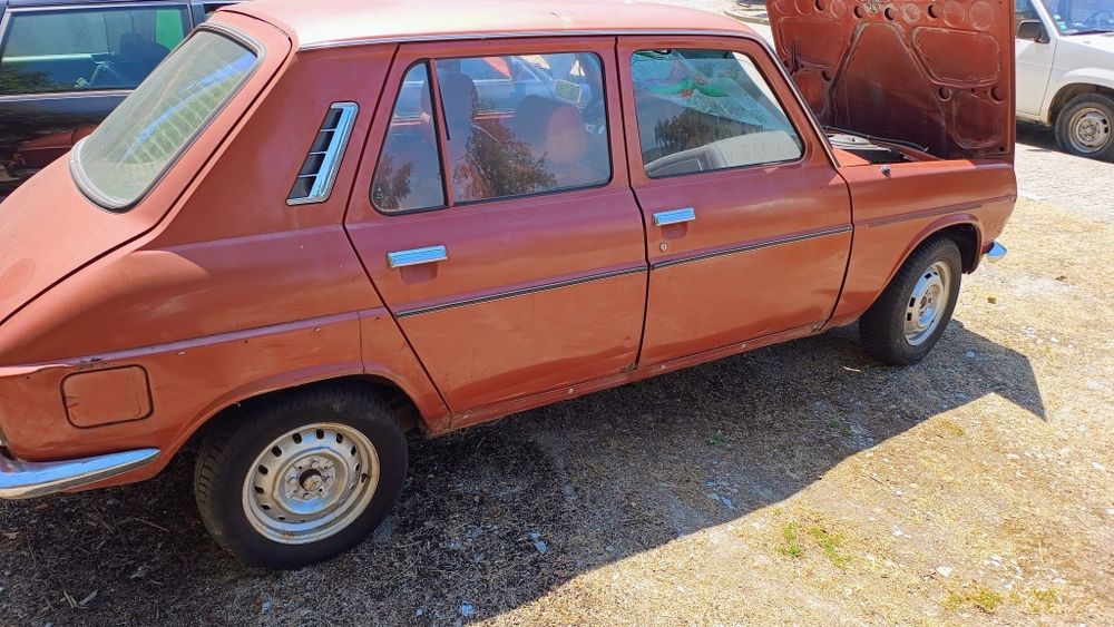 Simca 1100 classico 1975