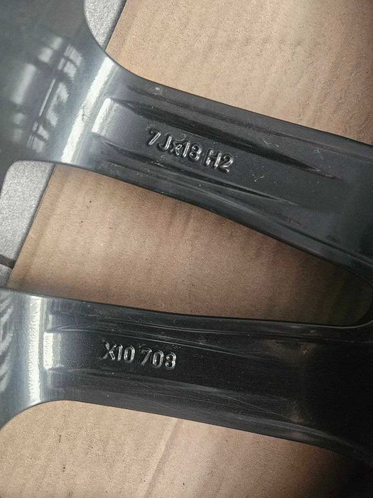 Диски 5/112 R18 7J ET22 dia66.6mm