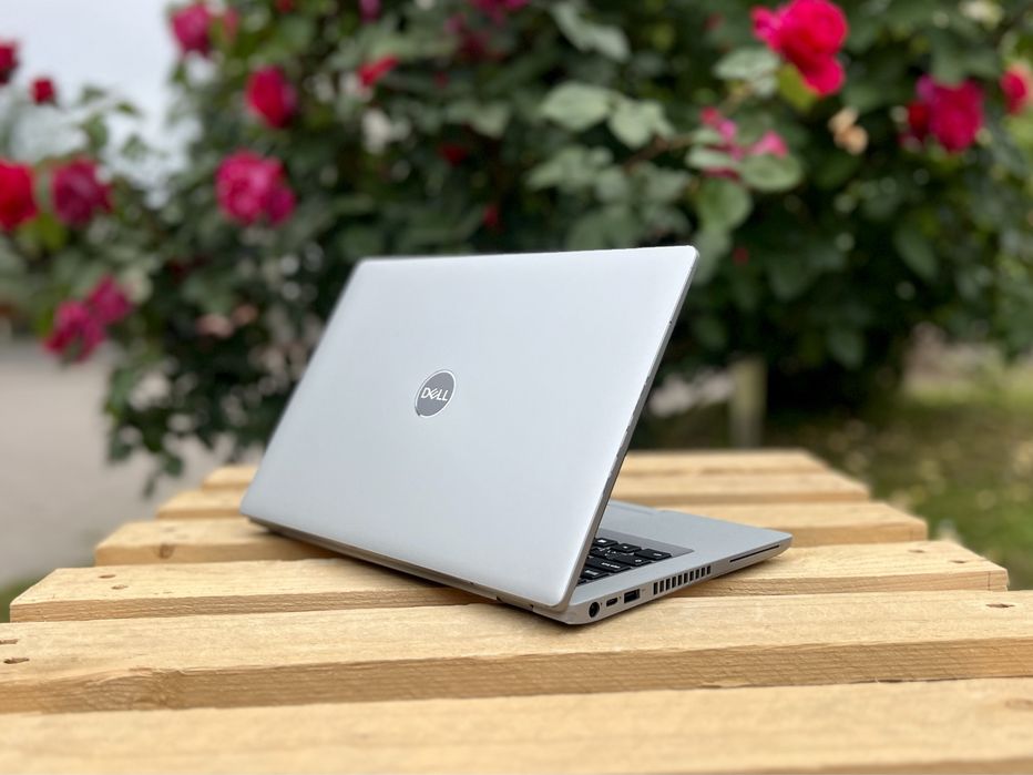 Ноутбук Dell Latitude 5410/i5-10210U/16GB+256GB/14"FHD IPS/Гарантія