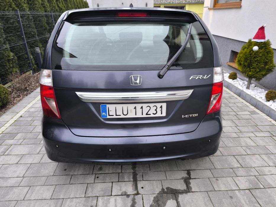 Honda FR-V 6osobowy