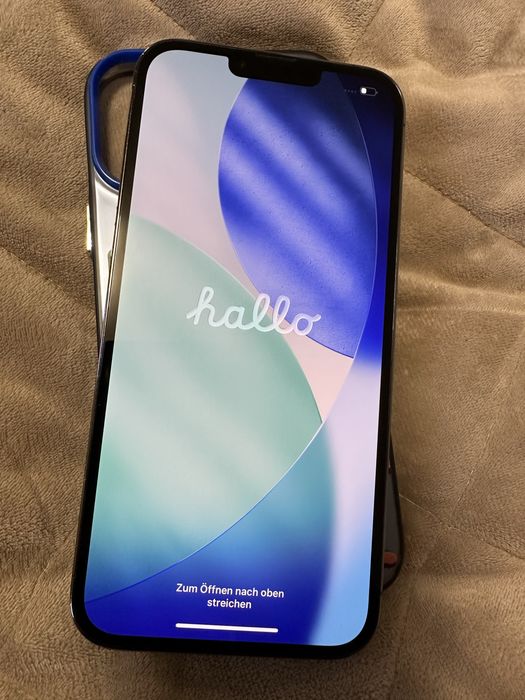 Apple iPhone 13 pro max 128 gb