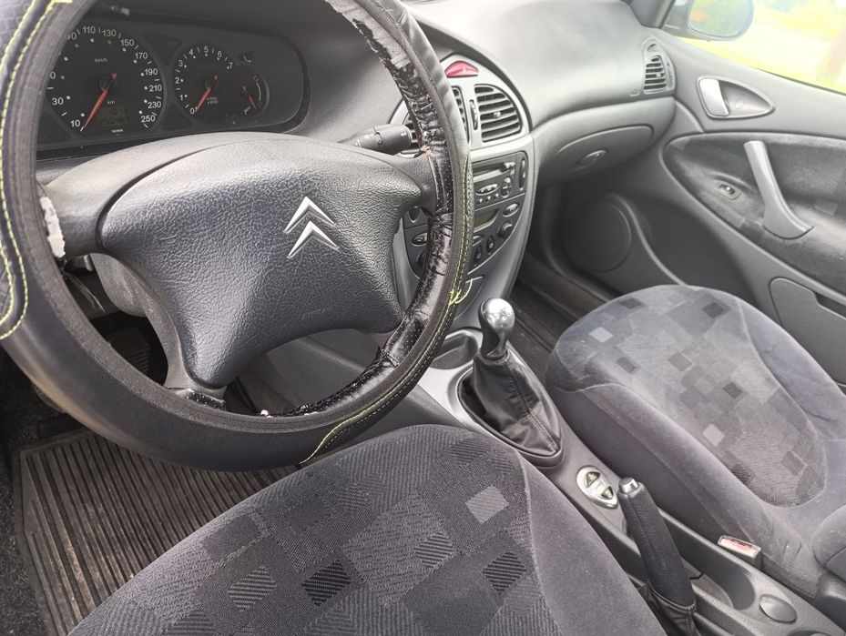 Citroën C5 2.0 HDI (2002)