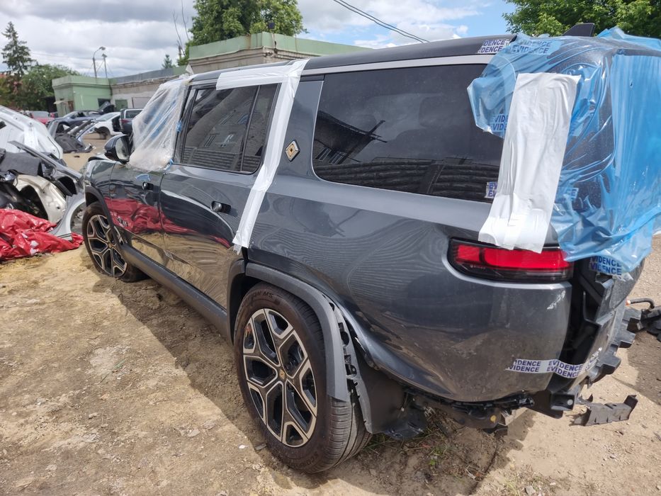 Разборка Rivian R1S Gen2 2024-2026р.