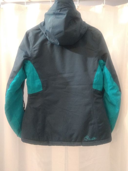 Kurtka używana narciarska damska rozm. M
