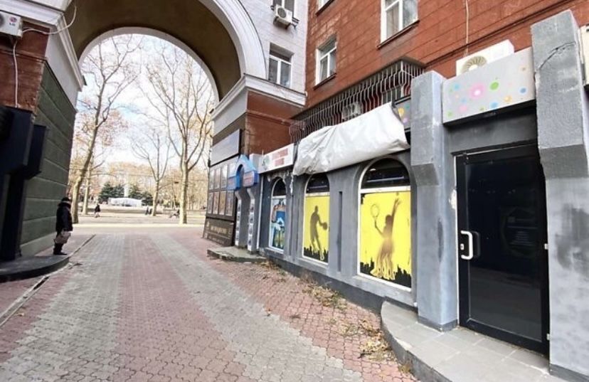 Соборная самый Центр,продажа фасадного помещения 146м 79000$