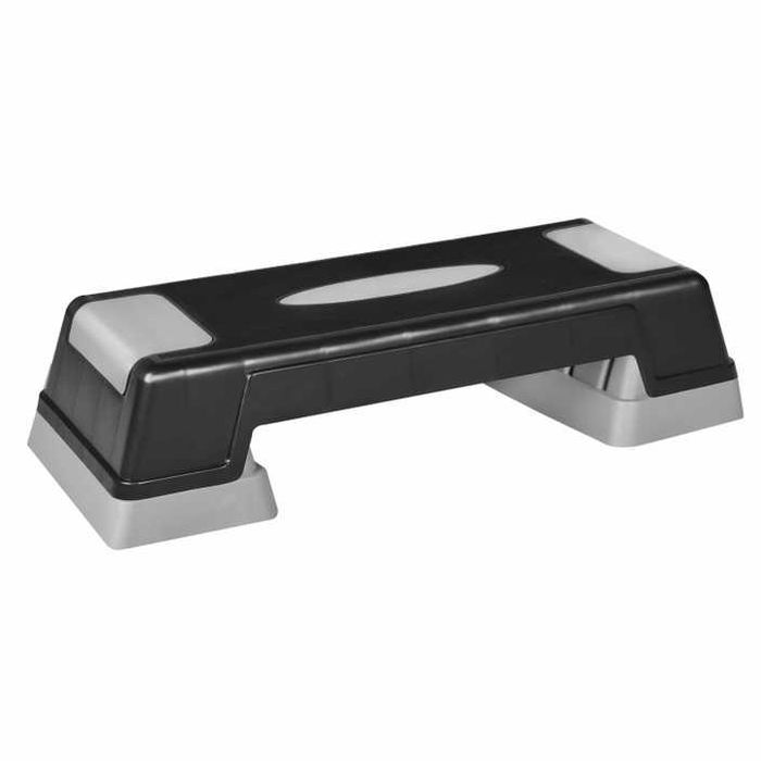 Step fitness do aerobiku regulowany 12.5-23 cm