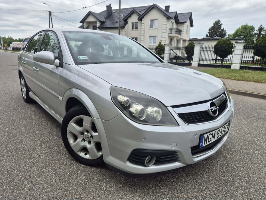 Opel Vectra C GTS Polift 1.8 benzyna + LPG 2006r