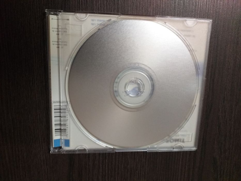 Cd single TIMOR Trovante,ao vivo Pav Atlântico,emocionante,preferência em mão,veja zonas