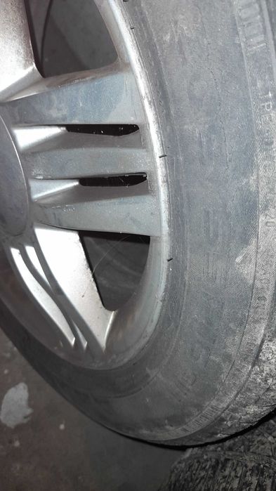 Felgi aluminiowe renault 2 scenic 2 plus gratis