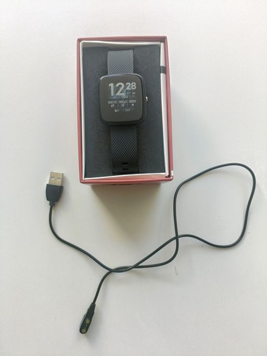 Smartwatch zegarek Bemi Odi z EKG!