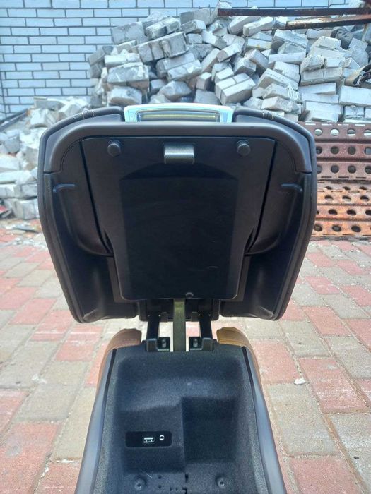 Подлокотник porsche cayenne 958