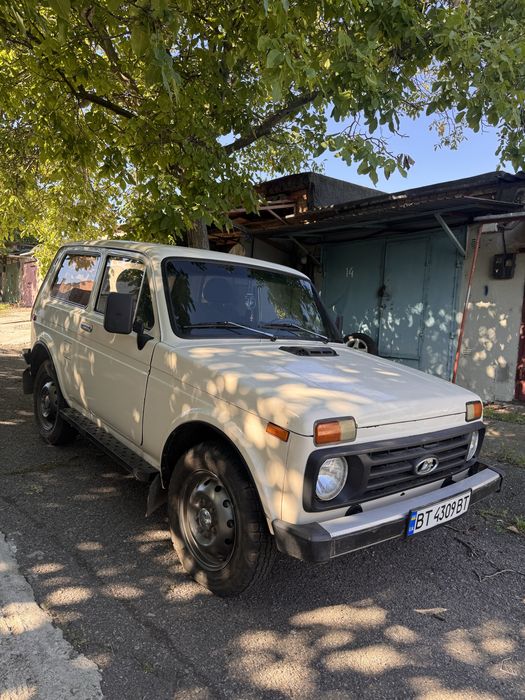 Продам ваз Ниву 4х4