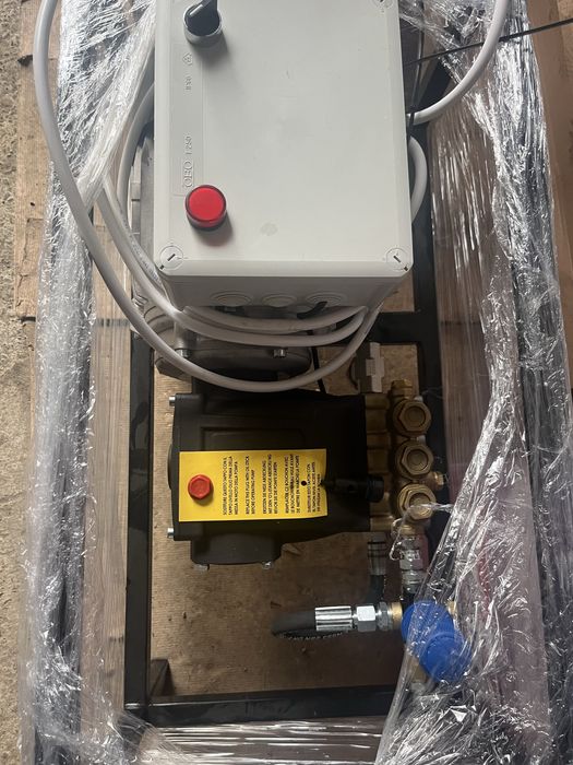 Апарат високого тиску