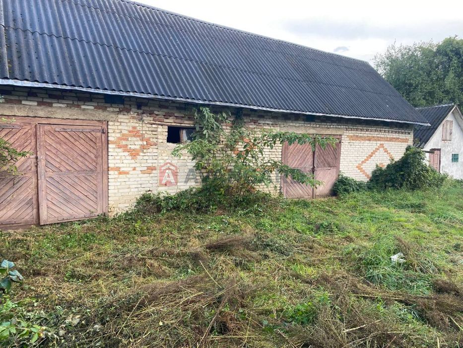 Продаж будинку з ділянкою та госп. приміщеннями с. Роснівка. ТЕРМІНОВО