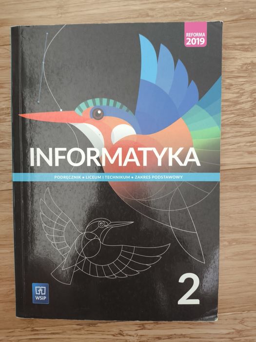 Informatyka klasa 2