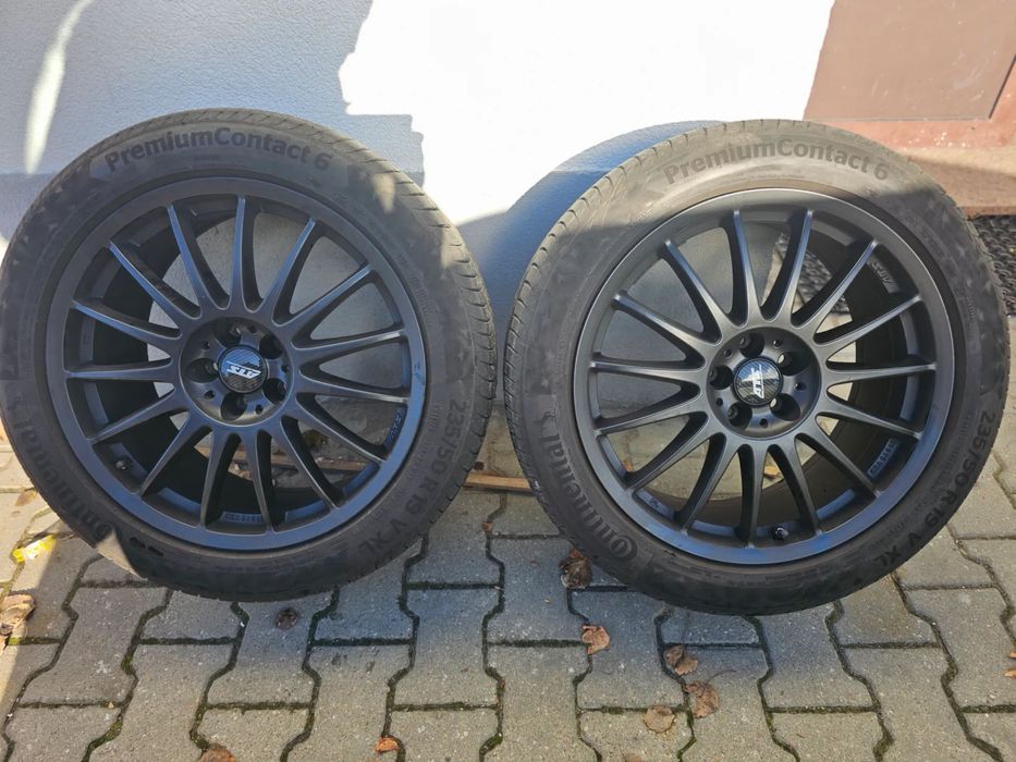 Kola letnie Ast  235 50/R19 SUV
