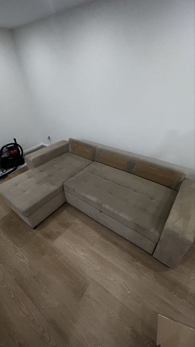 Sofa c/Chaise Long