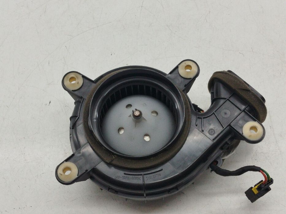 Motor da Climatizaçao / Sofagem - PEUGEOT 508 SW I (8E_) | 10 - 18