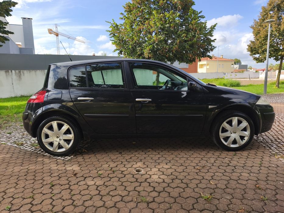 Renault Megane 1.5dci em bom estado