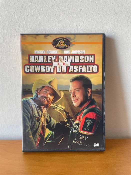 Harley Davidson e o Cowboy do Asfalto [2003 DVD]