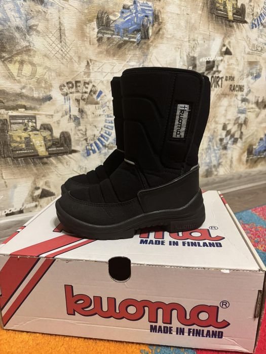 Сапоги Kuoma 28р