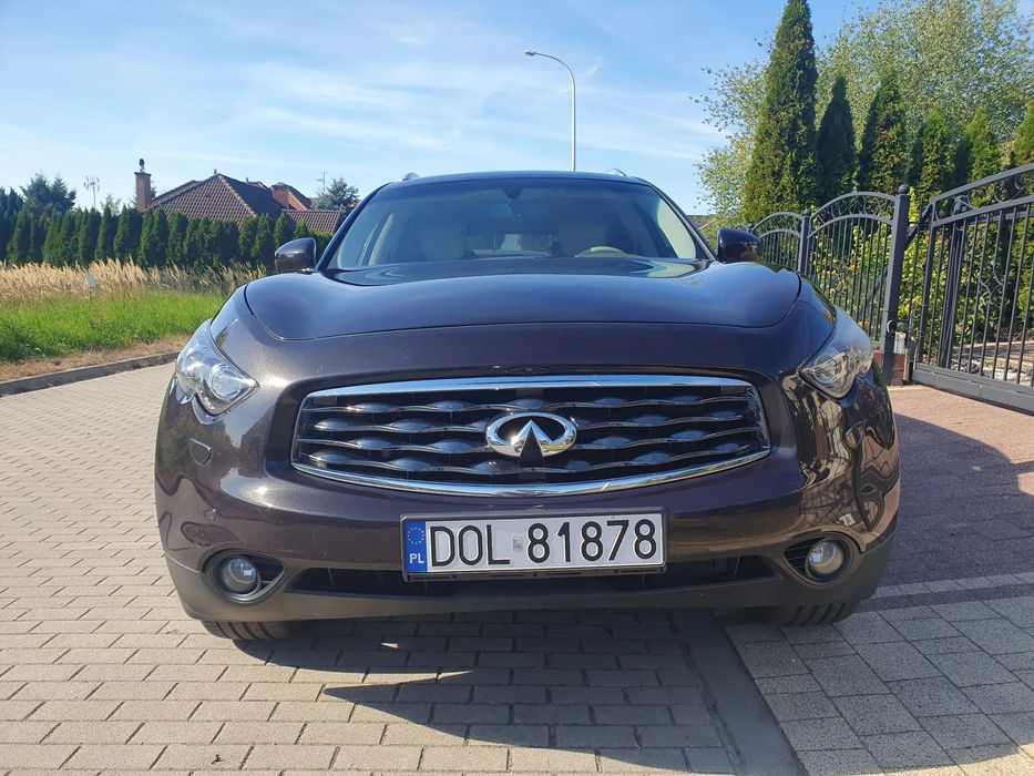 Infiniti FX