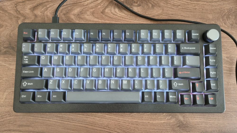 Klawiatura mechaniczna DrunkDeer A75 PRO